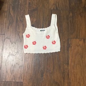 adorable hawaiian shirt. hand made